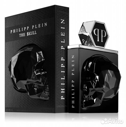 Philipp Plein The Skull parfum духи мужские 125 мл