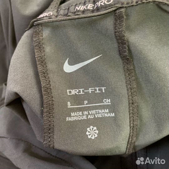 Ветровка Nike Pro оригинал