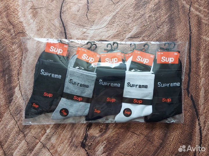 Носки Nike Puma Reebok Adidas