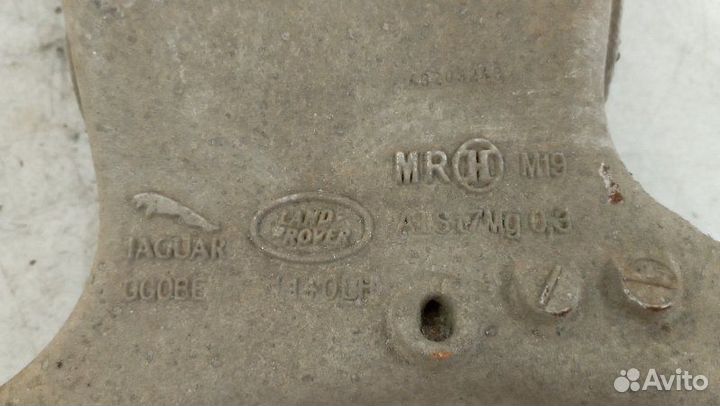 Рычаг подвески нижний задний левый Jaguar F-Pace