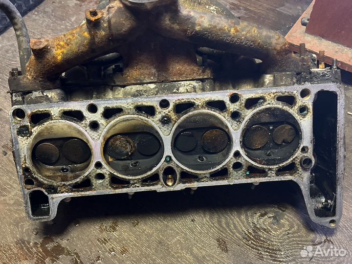 Иж ода головка блока