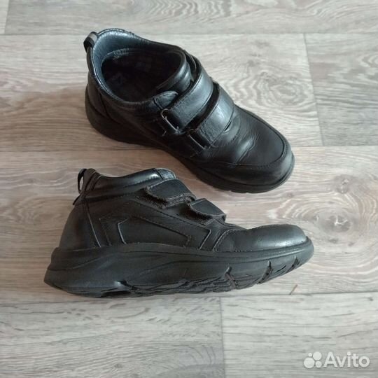 Ботинки демисезонные для мальчика