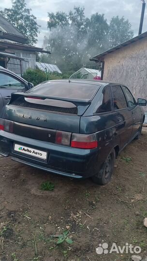 ВАЗ 2112 1.6 МТ, 2007, 284 000 км