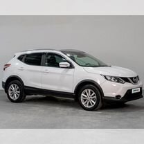 Nissan Qashqai 2.0 CVT, 2018, 76 334 км, с пробегом, цена 2 159 000 руб.