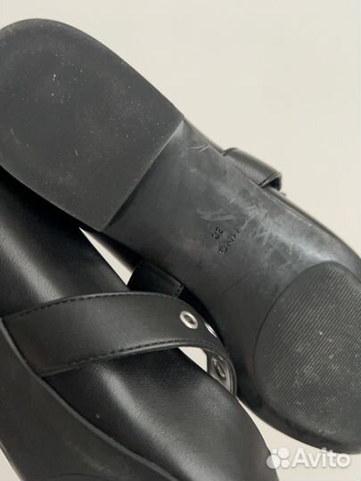 Балетки Mango