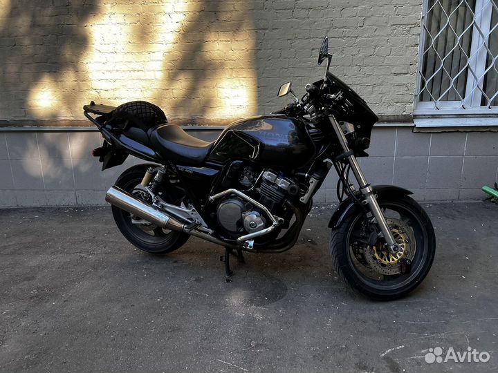 Honda cb400 sf
