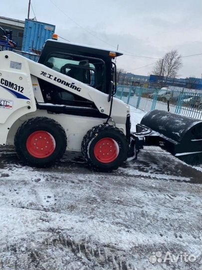 Мини-погрузчик Lonking CDM312, 2023