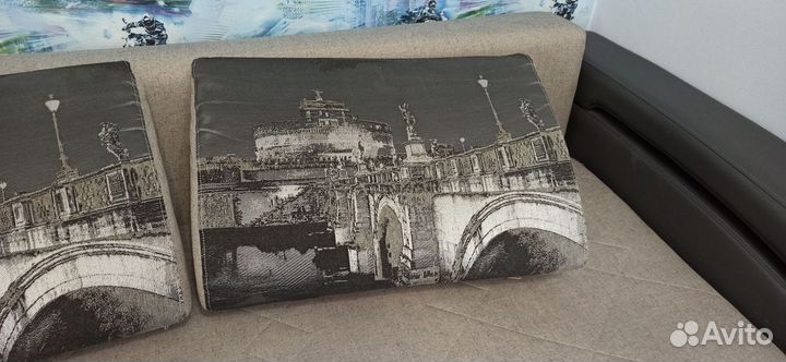 Угловой диван