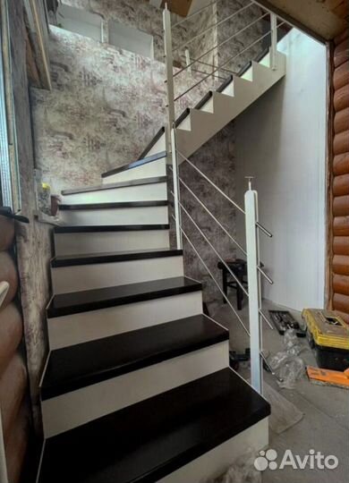 Лестницы Изготовление