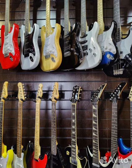 Музыкальные инструменты