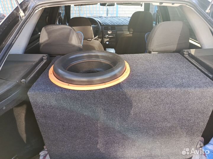 Сабвуфер DL audio gryphon PRO 15 V.3