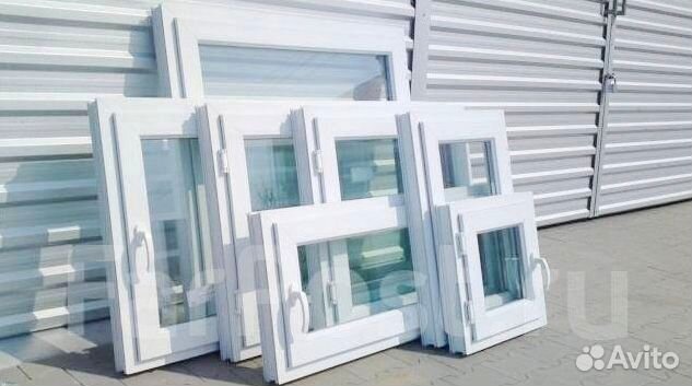 Окна пвх Melke