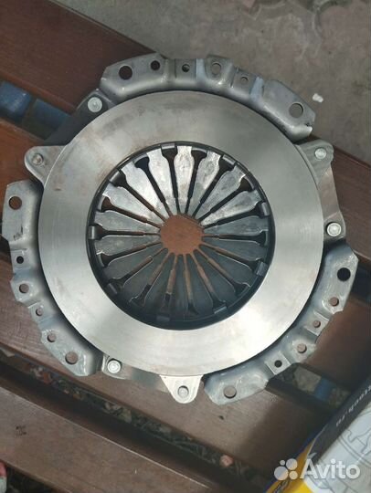 Сцепление ваз(lada) 2115,99,09,09