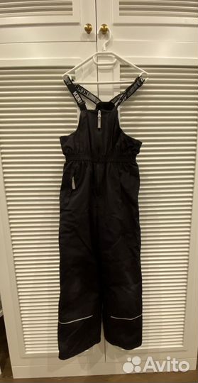 Полукомбинезон зимний