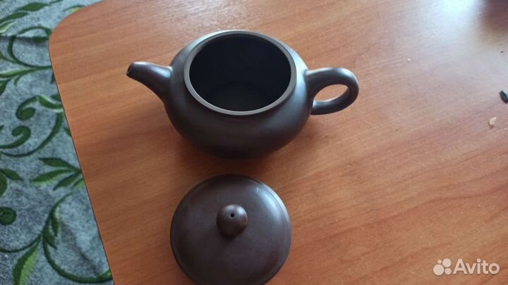 Чайник заварочный новый