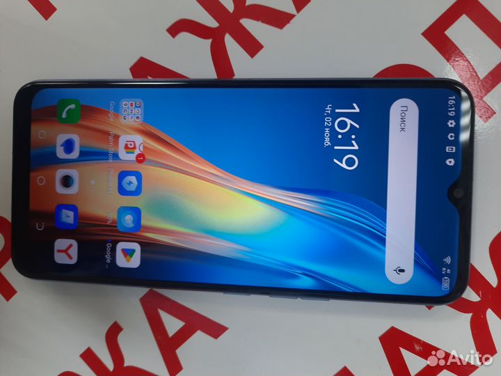 TECNO Spark Go 2022, 2/32 ГБ