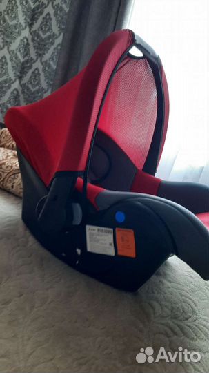 Детское автокресло от 0 до 13кг