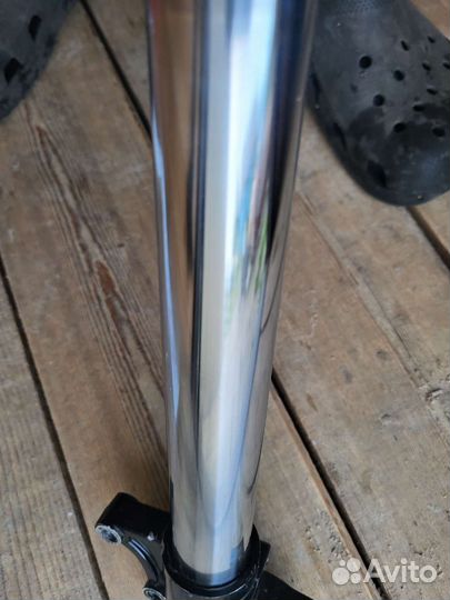 Перья вилки для мотоцикла, питбайк, эндуро новая