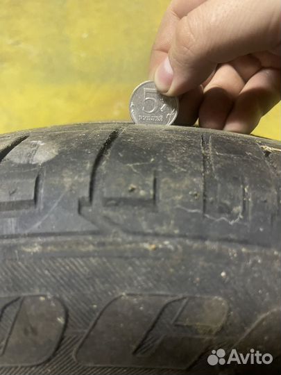 Bridgestone Dueler H/P Sport 255/55 R18