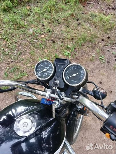Мопед alpha rx