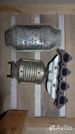 Катализаторы G4GC