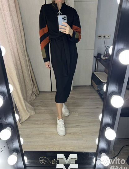 Платье Zara р 42