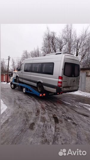 Услуги эвакуатора 24/7 Легковые и грузовые авто