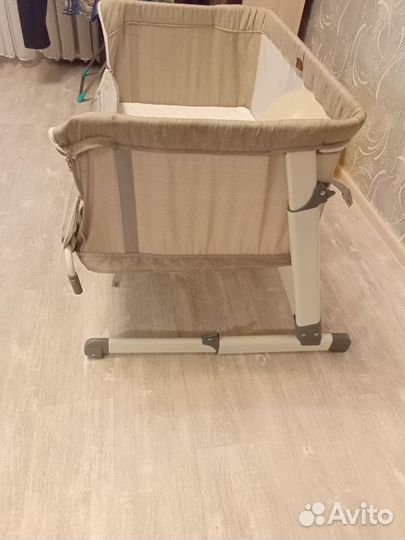 Детская кроватка Nuovita