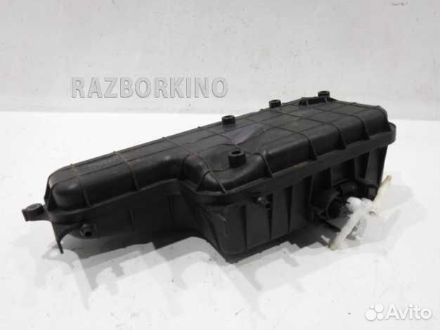 Ресивер вакуумной системы