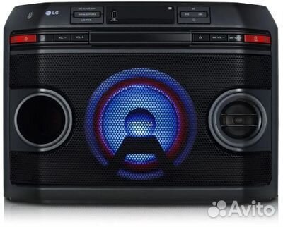 Музыкальный центр LG Xboom OL45, 220Вт, Bluetooth