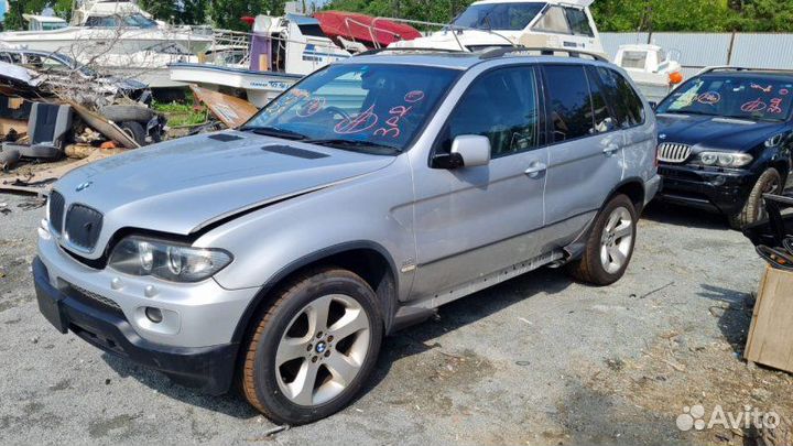 Ролик натяжной Bmw X5 E53 M54B30 2003 (Рест)