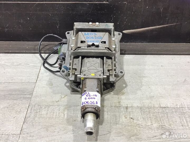 Рулевая колонка Audi A8 D3 Ауди А8 Д3