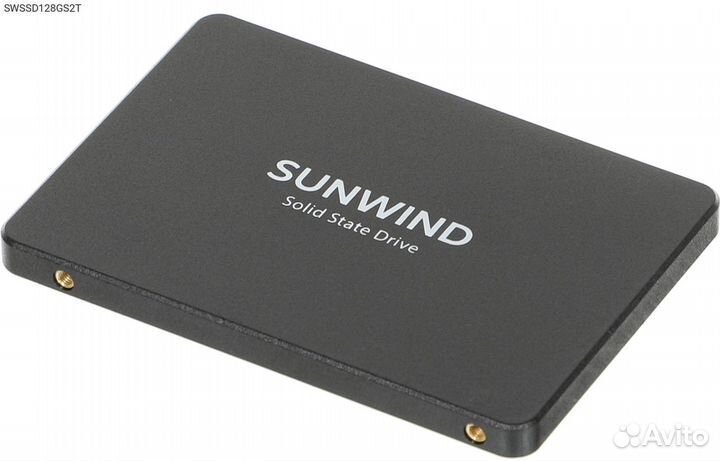 Swssd128GS2T, Диск SSD SunWind ST3 2.5