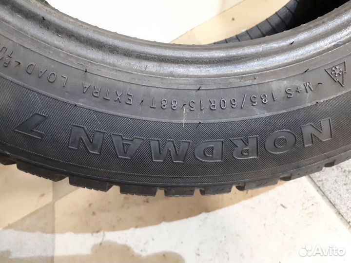 Nokian Tyres Nordman 7 185/60 R15 88T