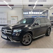 Mercedes-Benz GLS-класс 3.0 AT, 2019, 80 402 км, с пробегом, цена 8 300 000 руб.