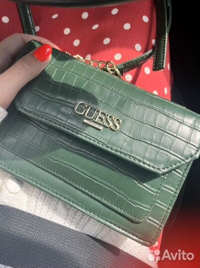 Сумочка guess оригинал