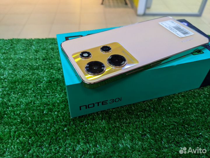 Infinix NOTE 30i, 8/256 ГБ