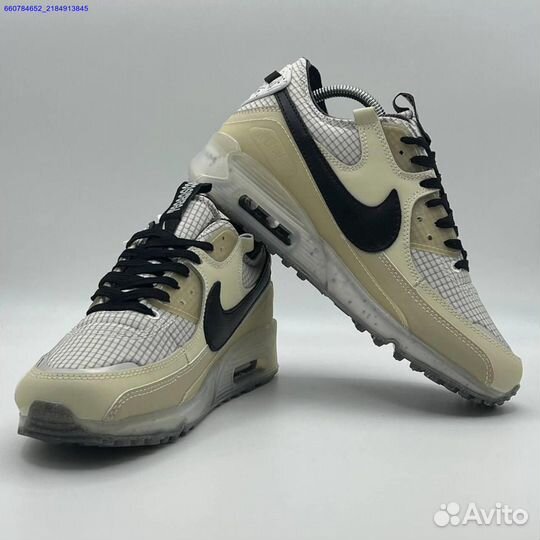 Кроссовки Nike Air Max Terrascape 90 (Арт.83728)