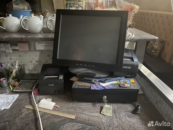 Оборудование для общепита