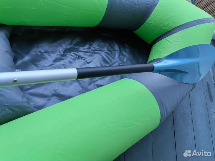 Весло для пакрафтинга углепластик