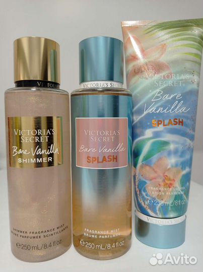 Victoria secret мист