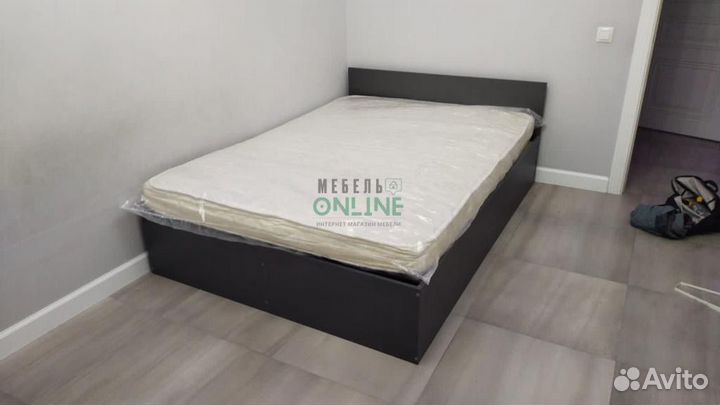 Кровать двуспальная 160х200