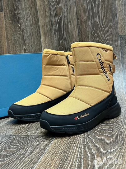 Дутики мужские зимние columbia 41-46