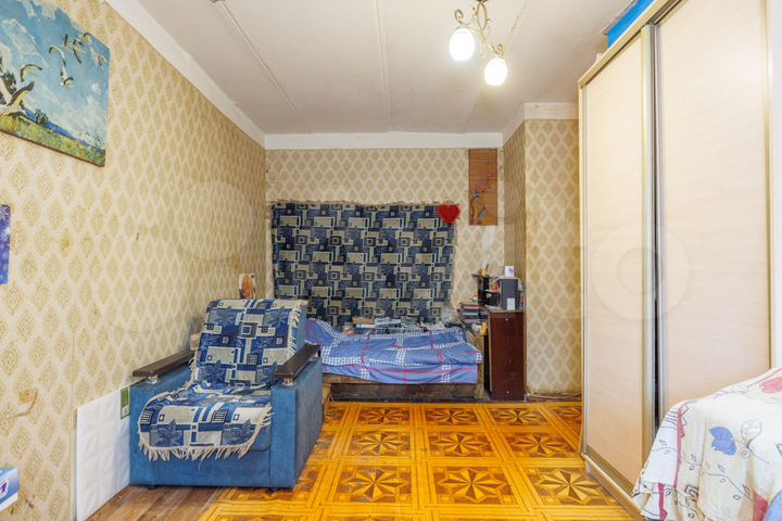 1-к. квартира, 29,9 м², 1/5 эт.