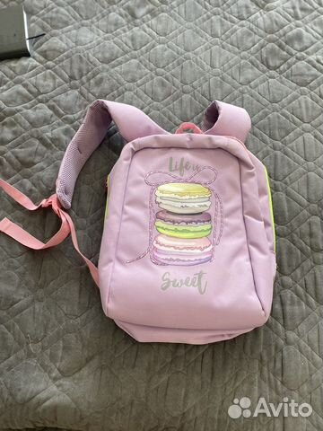Рюкзак для девочки