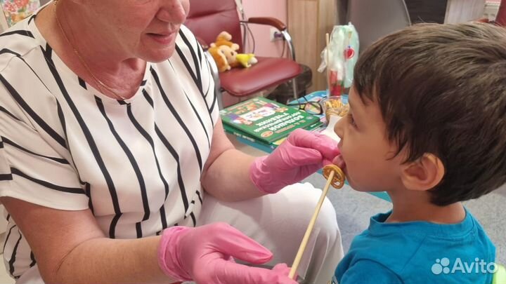 Логопед запуск речи звуков лого массаж