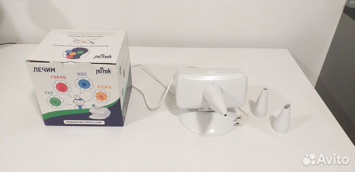 Облучатель ультрафиолетовый кварцевый Поток