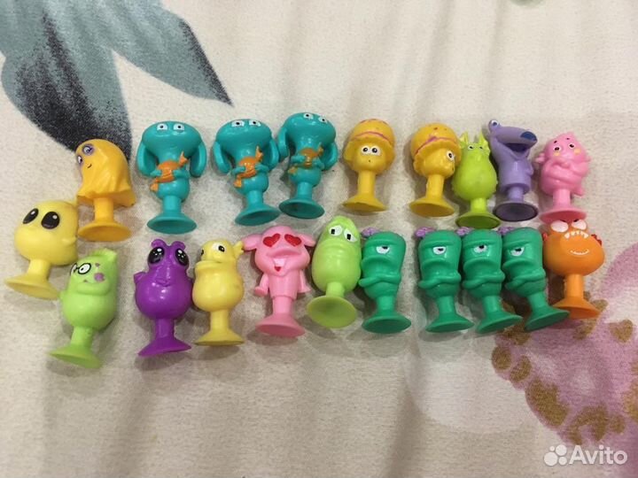 Прилипалы 2 Дикси