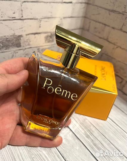 Poeme Lancome 100 мл