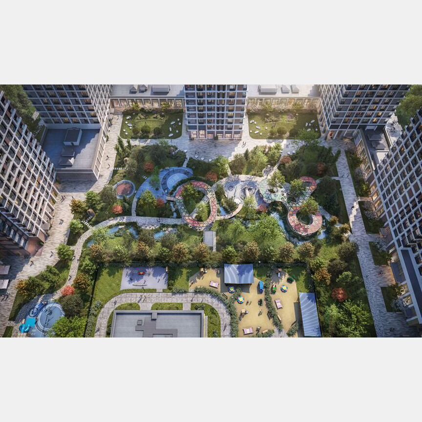 4-к. квартира, 132,2 м², 20/22 эт.